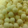 Lonka Sour Lemon Soft Chewy Bonbons Sweets