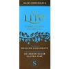 Lite No Added Sugar Belgium Milk Chocolate Bar