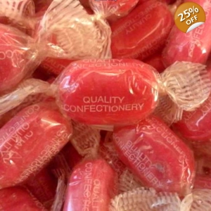 Stockleys Strawberry Sherbets - Sherbet Strawberries