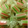 Edwardian Spearmint Rollers Wrapped Mint Rock Boiled Sweets