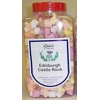 Edinburgh Castle Rock Candy Retro Sweets by Ross's