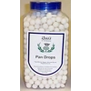 Rosss Large Pan Drops - Mint Scottish sweets - Ross's of Edinburgh