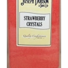 Strawberry Crystals Sherbet - Dobson Sweets