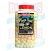 Barnetts Mega Sour Lemons Gluten Free Lemon Sweets