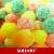 Barnetts Mega Sour Fruits - Boiled Sweets