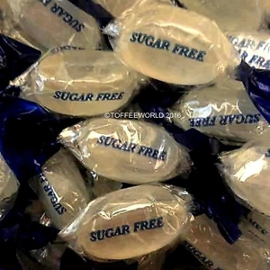 Thornes Sugar Free Clear Mints Boiled Sweets
