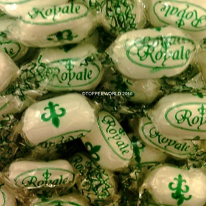 Royale Sugar Free Gin & Tonic Boiled Sweets