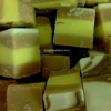 The Fudge Factory Vanilla Custard Slice Fudge Nougat