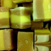 The Fudge Factory Vanilla Custard Slice Fudge Nougat