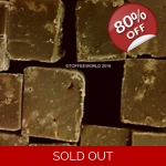 Chilli Chocolate Flavour Fudge By The Fudge Factory