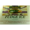 Fudge Ice Vanilla Candy with Strawberry Coconut Ice