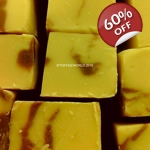 Banoffee Flavour Fudge - The Fudge Factory Banoffee Flavour Fudge - The Fudge Factory