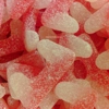Sour Fangs Fruit Flavour Jellies Gummy Sweets