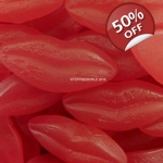Hot Lips - Kids Stuff Fruit Flavour Gummy Sweets