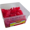 Hot Lips - Kids Stuff Fruit Flavour Gummy Sweets