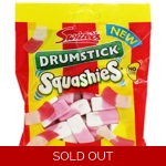 Swizzels Drumstick Squashies X 155g Bag Swizzels Drumstick Squashies X 155g Bag