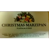 Christmas Marzipan Flavour Fudge - The Fudge Factory