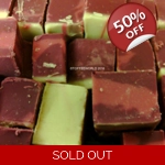 TFF Mulled Wine Flavour Fudge The Fudge Factory TFF Mulled Wine Flavour Fudge The Fudge Factory