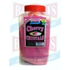 Cherry Crystals | Thick Sherbet | Barnetts Sweets