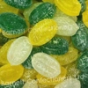 Sugar Free Lemon Lime & Acid Drops Barnetts Sweets