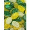 Sugar Free Lemon Lime & Acid Drops Barnetts Sweets