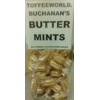 Buchanans Buttermints - Buchanan's Butter Mints Scottish Mint Sweets