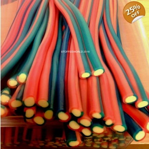 Fini Frooty Stix Pencils - Fruit Flavour Candy Sweets