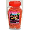 Hot or Wot Chilli Strawberries Barnetts Novelty Sweets