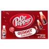 Dr Pepper Gummy Soda Bottles 85g Box