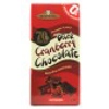 Dark Chocolate Cranberry with No Added Sugar 75g Bar