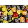 Matthijs Neon Guppies - Liquorice Fruit Winegum Sweets