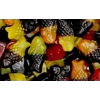 Matthijs Neon Guppies - Liquorice Fruit Winegum Sweets