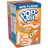Kellogg's Pop Tarts Frosted Crush Orange Toaster Pastries 8ct