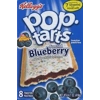 Kellogg's Pop Tarts Frosted Blueberry Pop-Tarts 8 cnt