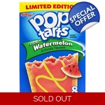 Kellogg's Pop Tarts Frosted Watermelon Pop-Tarts 8 CNT