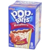 Kellogg's Pop Tarts Frosted Raspberry Pop-Tarts 8 cnt
