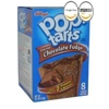 Kellogg's Pop Tarts Frosted Chocolate Fudge Pop-Tarts 8 cnt