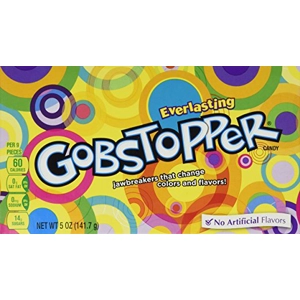 Everlasting Gobstoppers - Theatre Box 141.7g