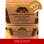 Fudge Factory Chocolate Espresso Muscovado Flavour Fudge Factory Chocolate Espresso Muscovado Flavour