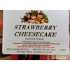 The Fudge Factory Strawberry Cheesecake Fudge