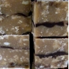 TFF Salted Nutty Caramel & Chocolate Flavour Fudge | Fudge Factory