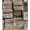 TFF Salted Nutty Caramel & Chocolate Flavour Fudge | Fudge Factory