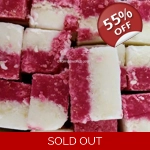 TFF Coconut Ice by The Fudge Factory TFF Coconut Ice by The Fudge Factory