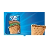 Kelloggs Unfrosted Brown Sugar Cinnamon Pop-Tarts Box of 8 Pop tarts