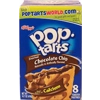 Kelloggs Frosted Chocolate Chip Pop-Tarts Box of 8 Pop tarts