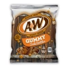Kenny's A&W Root Beer Gummy Soda Bottles 127g Bag