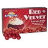 Red Velvet Cupcake Cookie Dough Bites - 88g Box