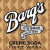 Barq's Creme Soda - French Vanilla 12fl.oz 355ml Can