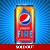 Pepsi Fire - Limited Edition Flavour 12fl.oz 355.. Pepsi Fire - Limited Edition Flavour 12fl.oz 355..