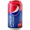 Wild Cherry Pepsi Soda - 355ml Can - American Soft Drink